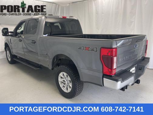 2022 Ford F-250 XLT