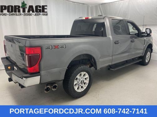 2022 Ford F-250 XLT