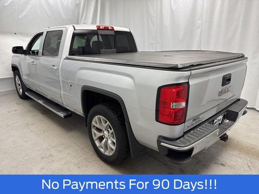 2015 GMC Sierra 1500 SLT