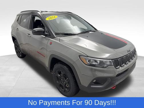 2024 Jeep Compass Trailhawk