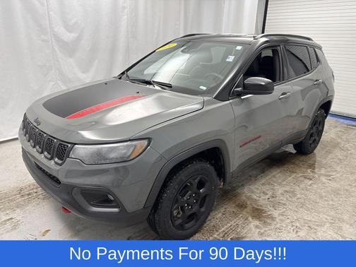 2024 Jeep Compass Trailhawk