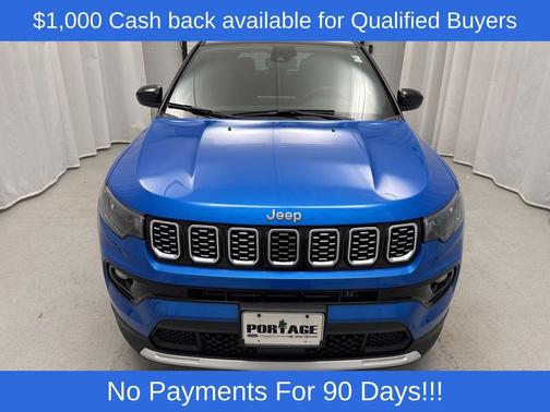 2026 Jeep Compass Limited