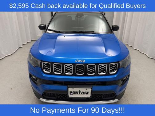 2026 Jeep Compass Limited