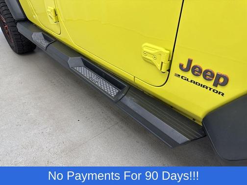 2023 Jeep Gladiator Mojave 4x4