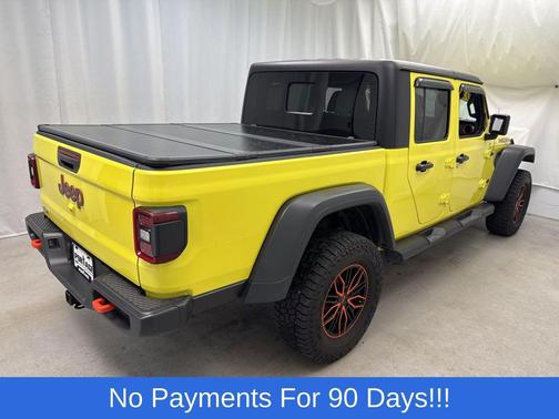 2023 Jeep Gladiator Mojave 4x4