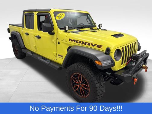 2023 Jeep Gladiator Mojave 4x4
