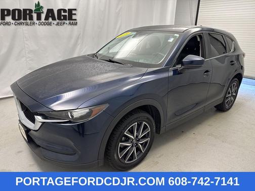 2018 Mazda CX-5 Touring