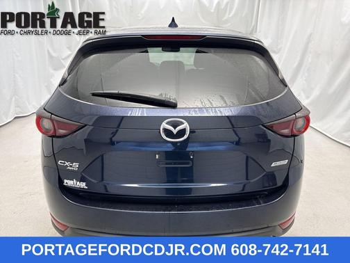 2018 Mazda CX-5 Touring