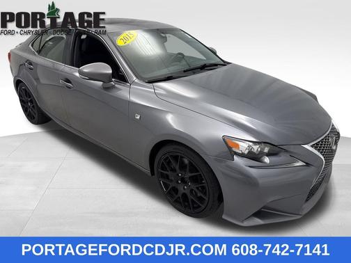 2015 Lexus IS 350 Base