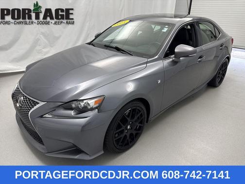 2015 Lexus IS 350 Base