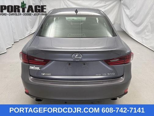 2015 Lexus IS 350 Base