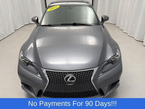 2015 Lexus IS 350 Base
