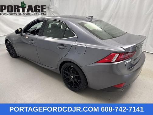 2015 Lexus IS 350 Base