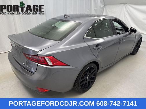 2015 Lexus IS 350 Base