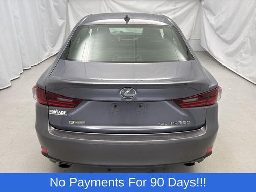 2015 Lexus IS 350 Base