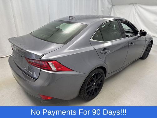 2015 Lexus IS 350 Base