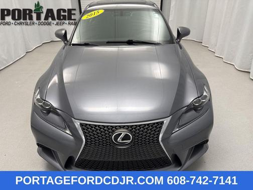 2015 Lexus IS 350 Base
