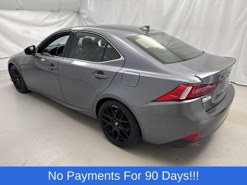 2015 Lexus IS 350 Base
