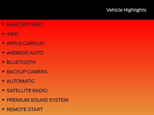 2020 RAM 1500 Big Horn/Lone Star
