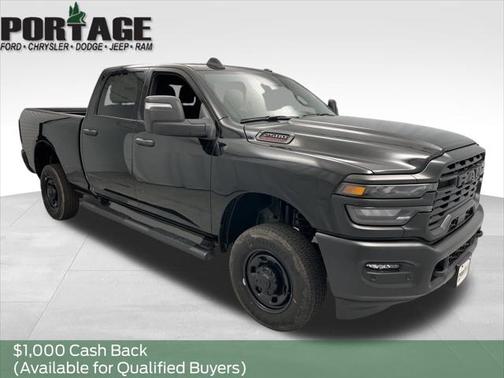 2025 RAM 2500 Tradesman Crew Cab 4x4 6'4' Box