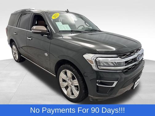 2023 Ford Expedition King Ranch