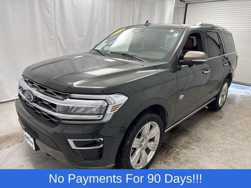 2023 Ford Expedition King Ranch