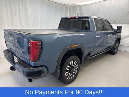 2024 GMC Sierra 3500 Denali
