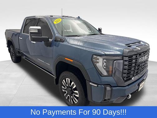 2024 GMC Sierra 3500 Denali