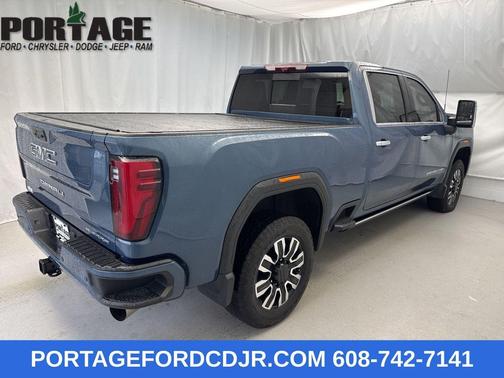 2024 GMC Sierra 3500 Denali