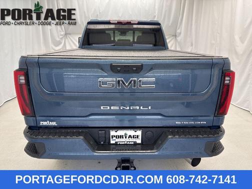2024 GMC Sierra 3500 Denali