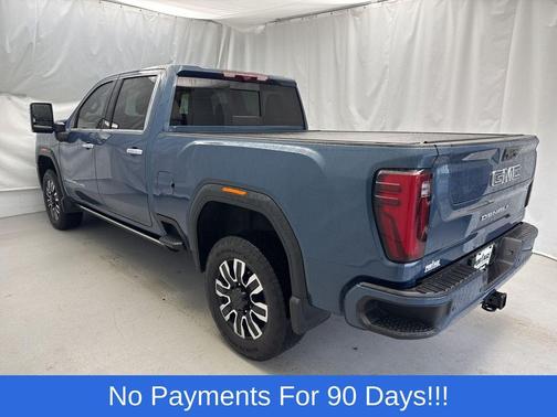 2024 GMC Sierra 3500 Denali