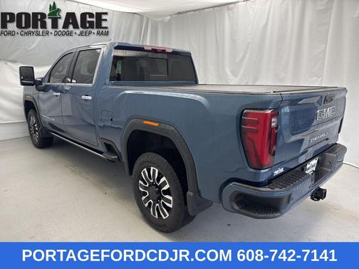 2024 GMC Sierra 3500 Denali
