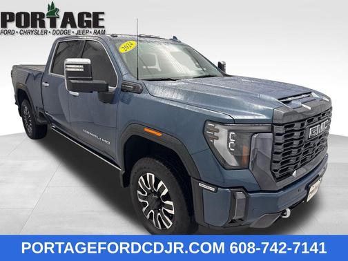 2024 GMC Sierra 3500 Denali