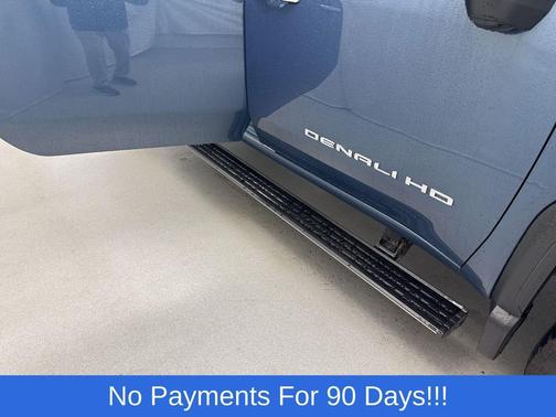 2024 GMC Sierra 3500 Denali