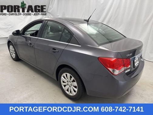 2011 Chevrolet Cruze LS