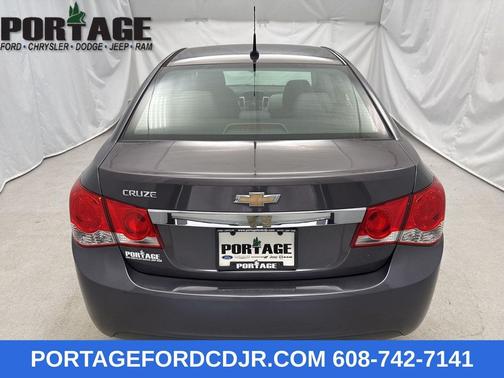 2011 Chevrolet Cruze LS