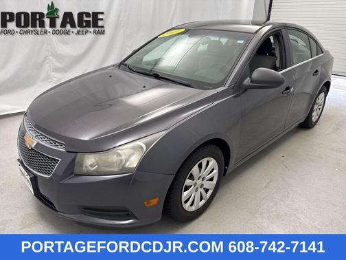 2011 Chevrolet Cruze LS