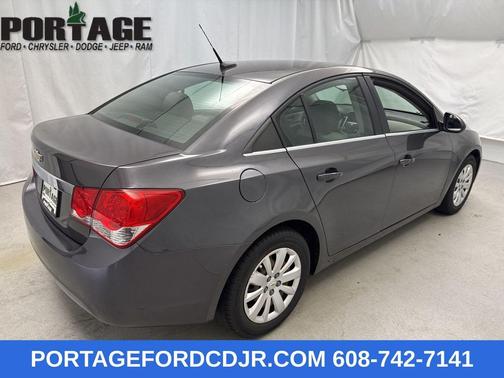 2011 Chevrolet Cruze LS