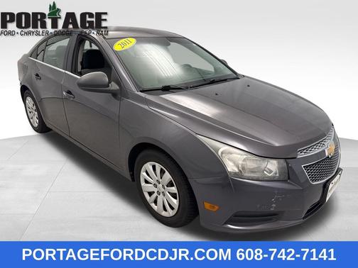 2011 Chevrolet Cruze LS