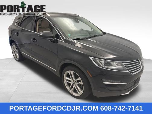 2018 Lincoln MKC Reserve