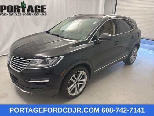 2018 Lincoln MKC Reserve