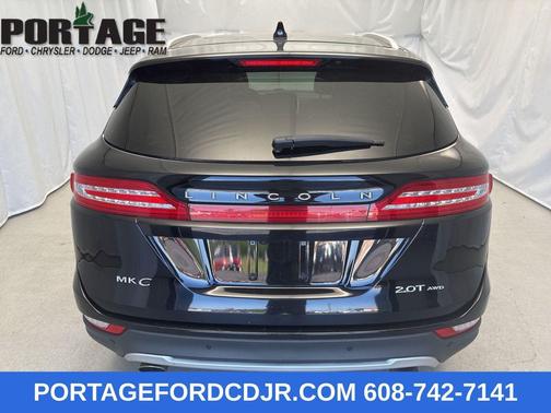 2018 Lincoln MKC Reserve