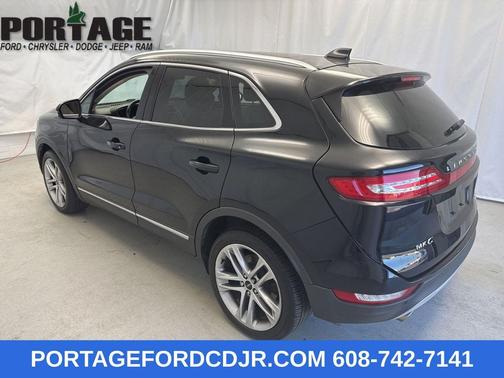 2018 Lincoln MKC Reserve