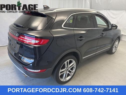 2018 Lincoln MKC Reserve