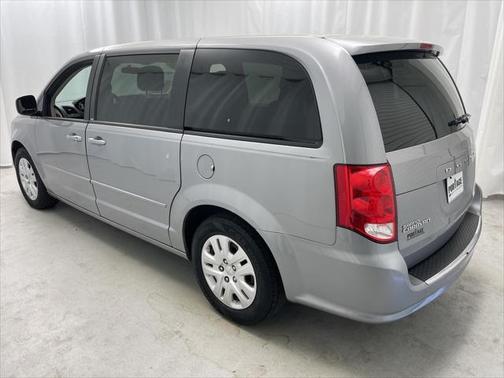 2014 Dodge Grand Caravan AVP/SE