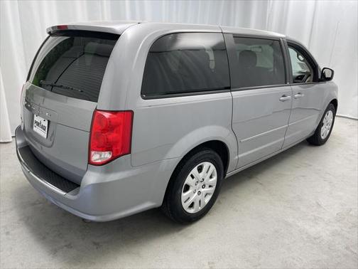 2014 Dodge Grand Caravan AVP/SE