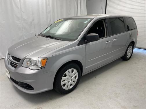 2014 Dodge Grand Caravan AVP/SE