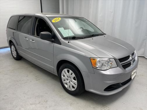 2014 Dodge Grand Caravan AVP/SE