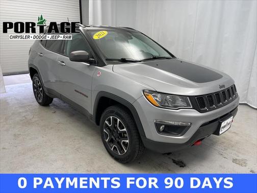 2021 Jeep Compass Trailhawk
