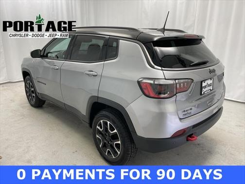2021 Jeep Compass Trailhawk